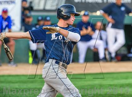 Thumbnail 2 in Marina vs. Loyola (CIF SS Division 1 Semifinal) photogallery.