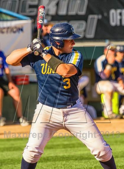Thumbnail 3 in Marina vs. Loyola (CIF SS Division 1 Semifinal) photogallery.