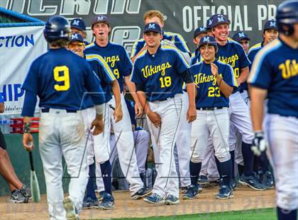 Thumbnail 2 in Marina vs. Loyola (CIF SS Division 1 Semifinal) photogallery.