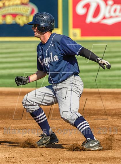 Thumbnail 2 in Marina vs. Loyola (CIF SS Division 1 Semifinal) photogallery.