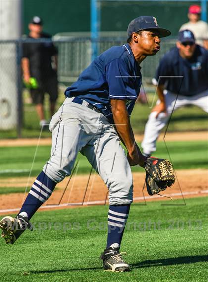 Thumbnail 2 in Marina vs. Loyola (CIF SS Division 1 Semifinal) photogallery.