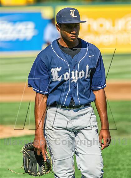 Thumbnail 1 in Marina vs. Loyola (CIF SS Division 1 Semifinal) photogallery.