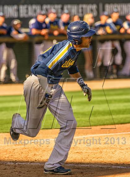 Thumbnail 1 in Marina vs. Loyola (CIF SS Division 1 Semifinal) photogallery.