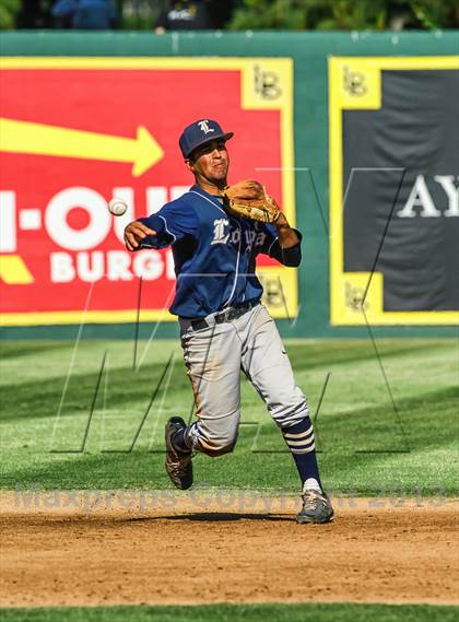 Thumbnail 1 in Marina vs. Loyola (CIF SS Division 1 Semifinal) photogallery.