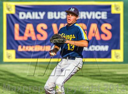 Thumbnail 2 in Marina vs. Loyola (CIF SS Division 1 Semifinal) photogallery.