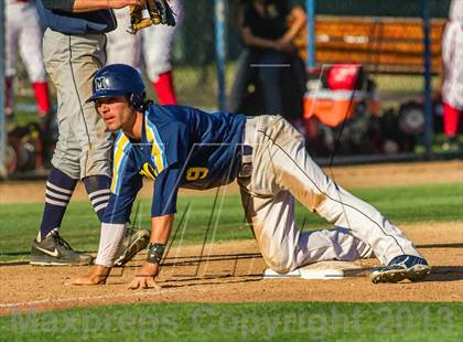 Thumbnail 2 in Marina vs. Loyola (CIF SS Division 1 Semifinal) photogallery.