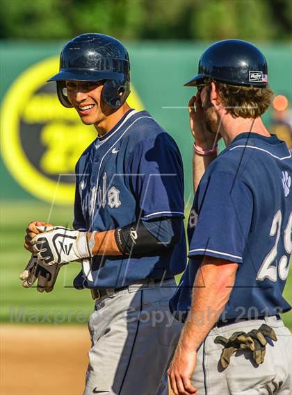 Thumbnail 1 in Marina vs. Loyola (CIF SS Division 1 Semifinal) photogallery.
