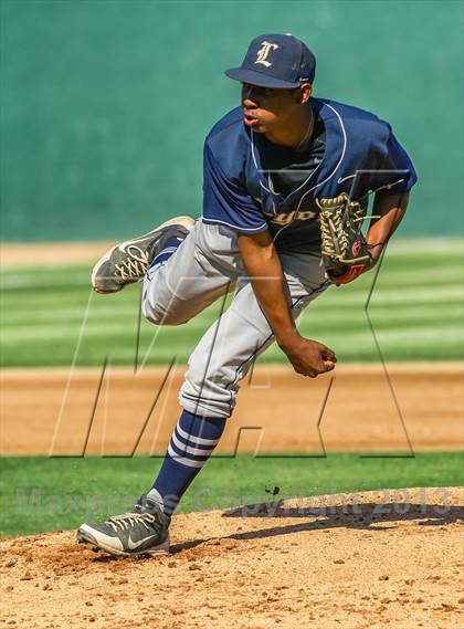 Thumbnail 3 in Marina vs. Loyola (CIF SS Division 1 Semifinal) photogallery.