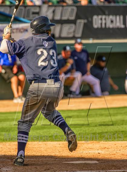 Thumbnail 2 in Marina vs. Loyola (CIF SS Division 1 Semifinal) photogallery.