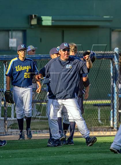 Thumbnail 3 in Marina vs. Loyola (CIF SS Division 1 Semifinal) photogallery.