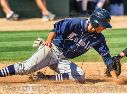 Thumbnail 1 in Marina vs. Loyola (CIF SS Division 1 Semifinal) photogallery.