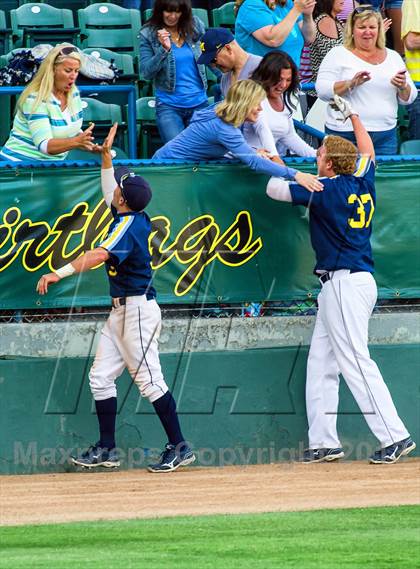 Thumbnail 2 in Marina vs. Loyola (CIF SS Division 1 Semifinal) photogallery.