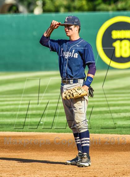 Thumbnail 2 in Marina vs. Loyola (CIF SS Division 1 Semifinal) photogallery.