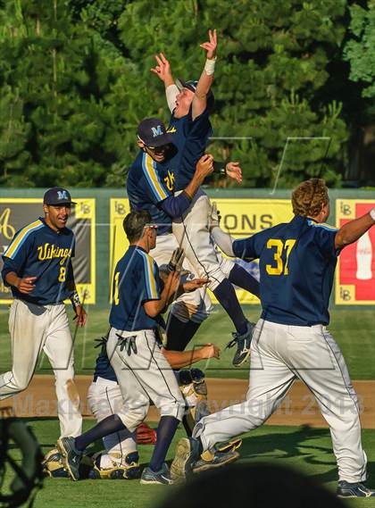 Thumbnail 1 in Marina vs. Loyola (CIF SS Division 1 Semifinal) photogallery.