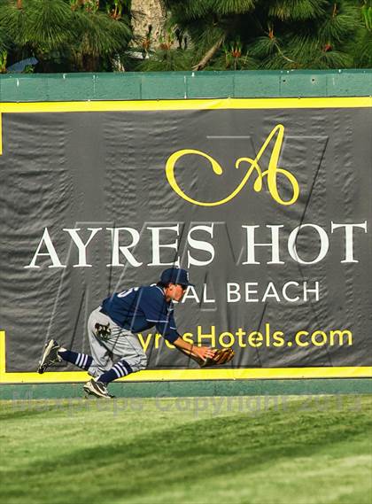Thumbnail 2 in Marina vs. Loyola (CIF SS Division 1 Semifinal) photogallery.