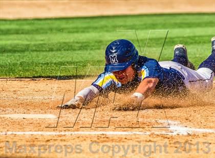 Thumbnail 3 in Marina vs. Loyola (CIF SS Division 1 Semifinal) photogallery.