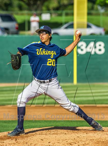 Thumbnail 2 in Marina vs. Loyola (CIF SS Division 1 Semifinal) photogallery.