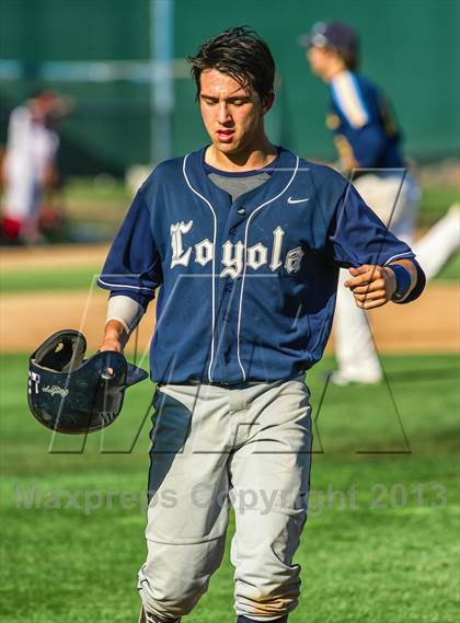 Thumbnail 1 in Marina vs. Loyola (CIF SS Division 1 Semifinal) photogallery.