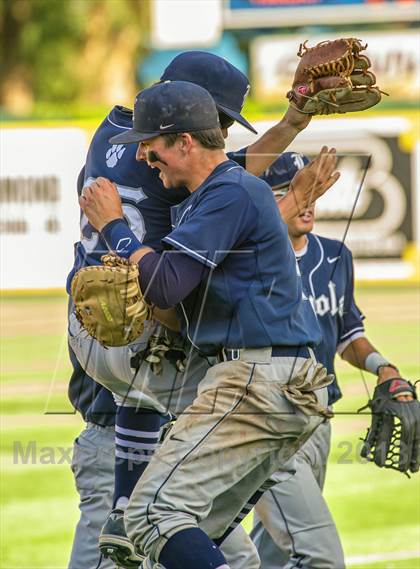 Thumbnail 1 in Marina vs. Loyola (CIF SS Division 1 Semifinal) photogallery.