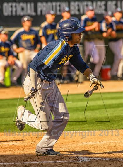 Thumbnail 3 in Marina vs. Loyola (CIF SS Division 1 Semifinal) photogallery.