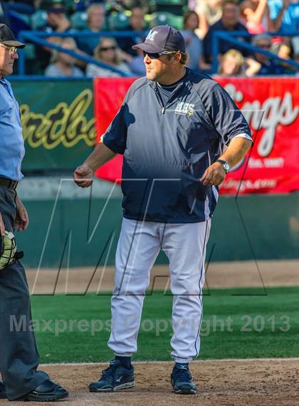 Thumbnail 2 in Marina vs. Loyola (CIF SS Division 1 Semifinal) photogallery.