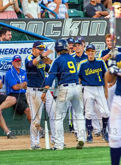 Thumbnail 1 in Marina vs. Loyola (CIF SS Division 1 Semifinal) photogallery.