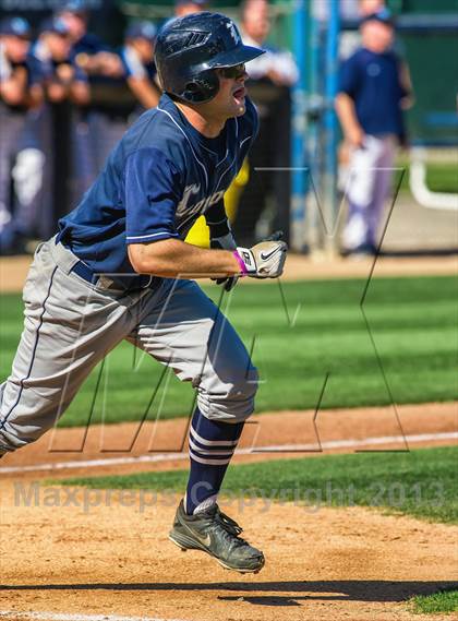 Thumbnail 1 in Marina vs. Loyola (CIF SS Division 1 Semifinal) photogallery.