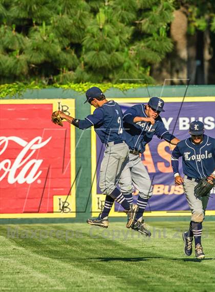 Thumbnail 2 in Marina vs. Loyola (CIF SS Division 1 Semifinal) photogallery.