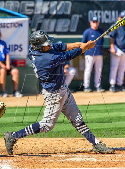 Thumbnail 2 in Marina vs. Loyola (CIF SS Division 1 Semifinal) photogallery.