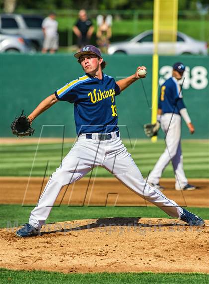 Thumbnail 3 in Marina vs. Loyola (CIF SS Division 1 Semifinal) photogallery.