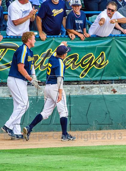 Thumbnail 2 in Marina vs. Loyola (CIF SS Division 1 Semifinal) photogallery.