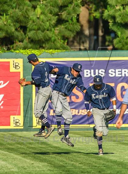 Thumbnail 3 in Marina vs. Loyola (CIF SS Division 1 Semifinal) photogallery.