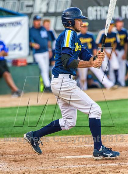 Thumbnail 3 in Marina vs. Loyola (CIF SS Division 1 Semifinal) photogallery.
