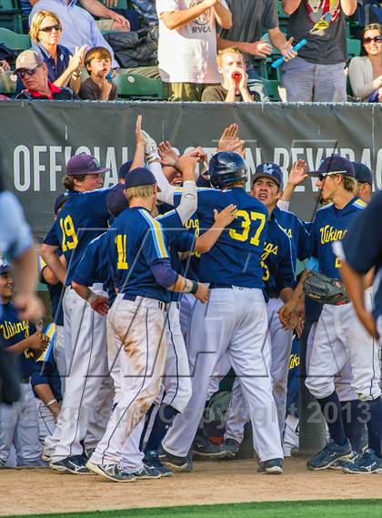 Thumbnail 2 in Marina vs. Loyola (CIF SS Division 1 Semifinal) photogallery.