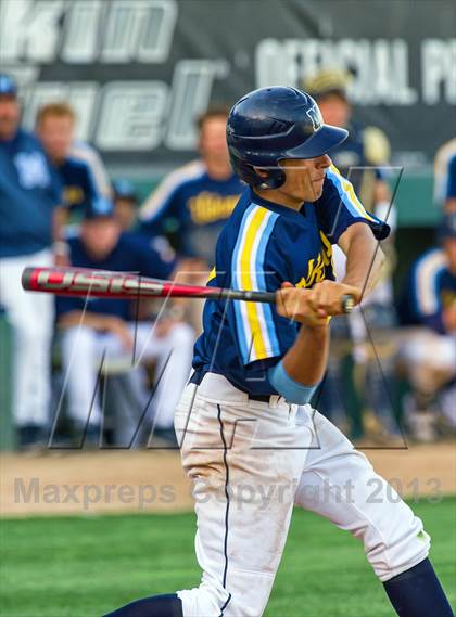 Thumbnail 2 in Marina vs. Loyola (CIF SS Division 1 Semifinal) photogallery.