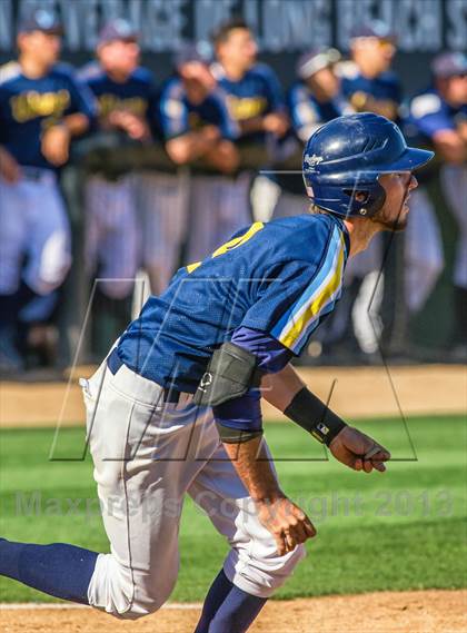 Thumbnail 1 in Marina vs. Loyola (CIF SS Division 1 Semifinal) photogallery.