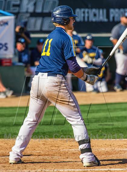 Thumbnail 1 in Marina vs. Loyola (CIF SS Division 1 Semifinal) photogallery.