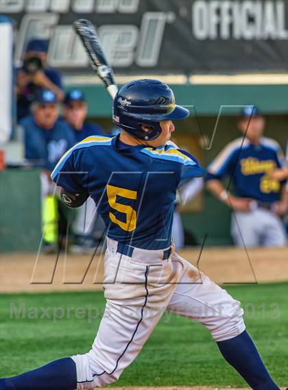 Thumbnail 1 in Marina vs. Loyola (CIF SS Division 1 Semifinal) photogallery.
