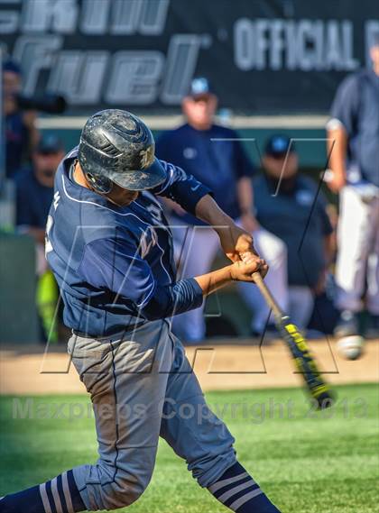 Thumbnail 2 in Marina vs. Loyola (CIF SS Division 1 Semifinal) photogallery.