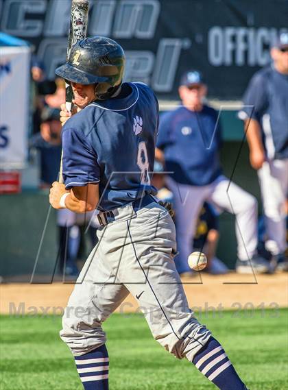 Thumbnail 3 in Marina vs. Loyola (CIF SS Division 1 Semifinal) photogallery.