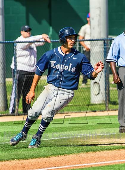 Thumbnail 1 in Marina vs. Loyola (CIF SS Division 1 Semifinal) photogallery.