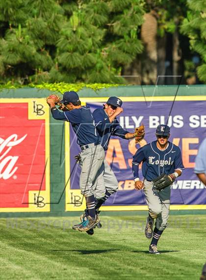 Thumbnail 1 in Marina vs. Loyola (CIF SS Division 1 Semifinal) photogallery.