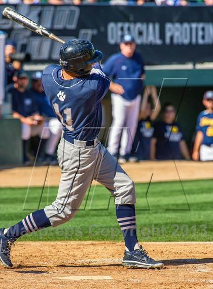 Thumbnail 1 in Marina vs. Loyola (CIF SS Division 1 Semifinal) photogallery.