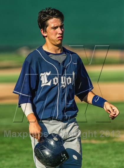 Thumbnail 2 in Marina vs. Loyola (CIF SS Division 1 Semifinal) photogallery.