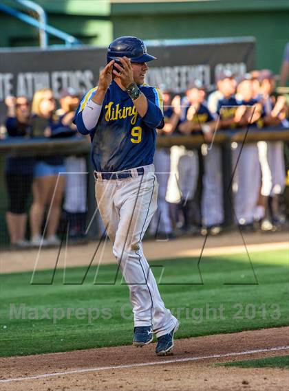Thumbnail 2 in Marina vs. Loyola (CIF SS Division 1 Semifinal) photogallery.