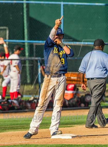 Thumbnail 1 in Marina vs. Loyola (CIF SS Division 1 Semifinal) photogallery.