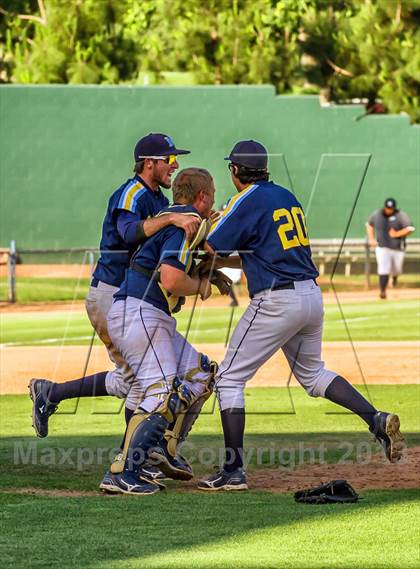 Thumbnail 1 in Marina vs. Loyola (CIF SS Division 1 Semifinal) photogallery.