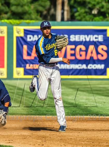 Thumbnail 3 in Marina vs. Loyola (CIF SS Division 1 Semifinal) photogallery.