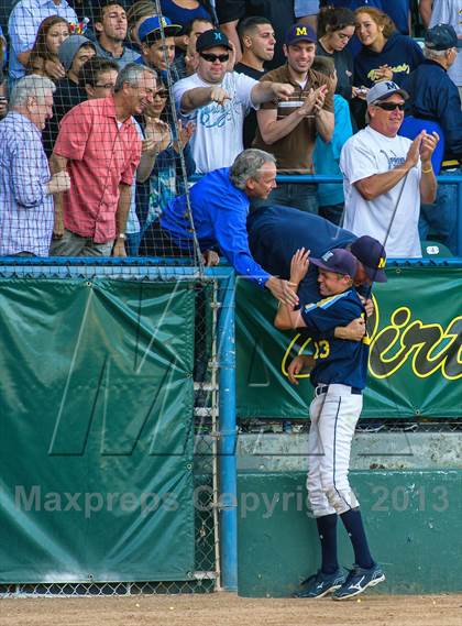 Thumbnail 1 in Marina vs. Loyola (CIF SS Division 1 Semifinal) photogallery.