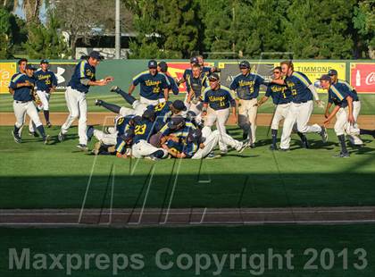 Thumbnail 1 in Marina vs. Loyola (CIF SS Division 1 Semifinal) photogallery.